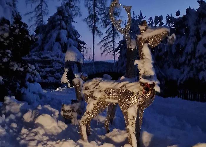 In St Michael Lavanttal 39497 Dom wakacyjny Witra