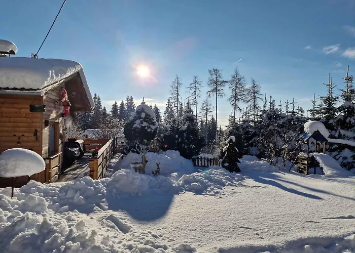 Dom wakacyjny In St Michael Lavanttal 39497