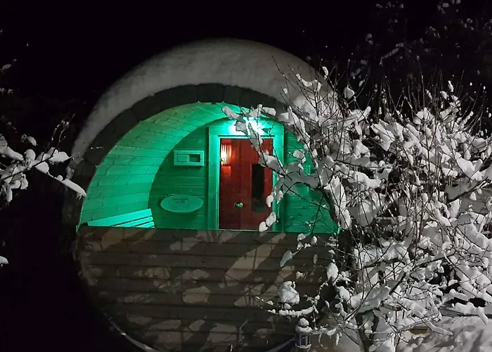 Dom wakacyjny In St Michael Lavanttal 39497 *