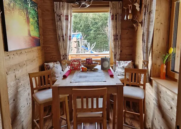 In St Michael Lavanttal 39497 Dom wakacyjny