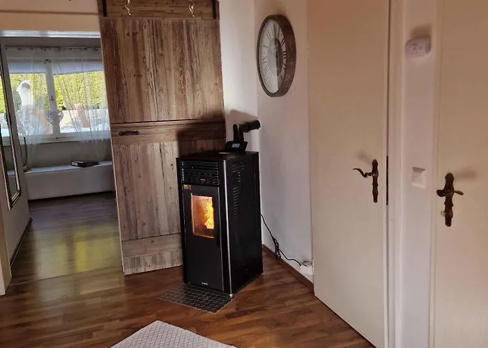 Dom wakacyjny In St Michael Lavanttal 39497 Witra